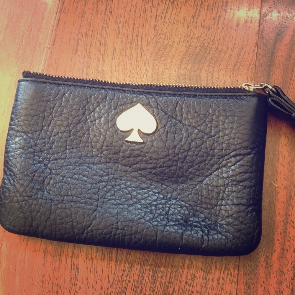 Kate spade coin purse